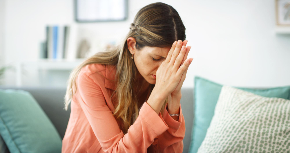 Anxiety Encinitas, CA